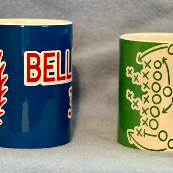 Sports fans coffee mugs - Picture 2 of 2